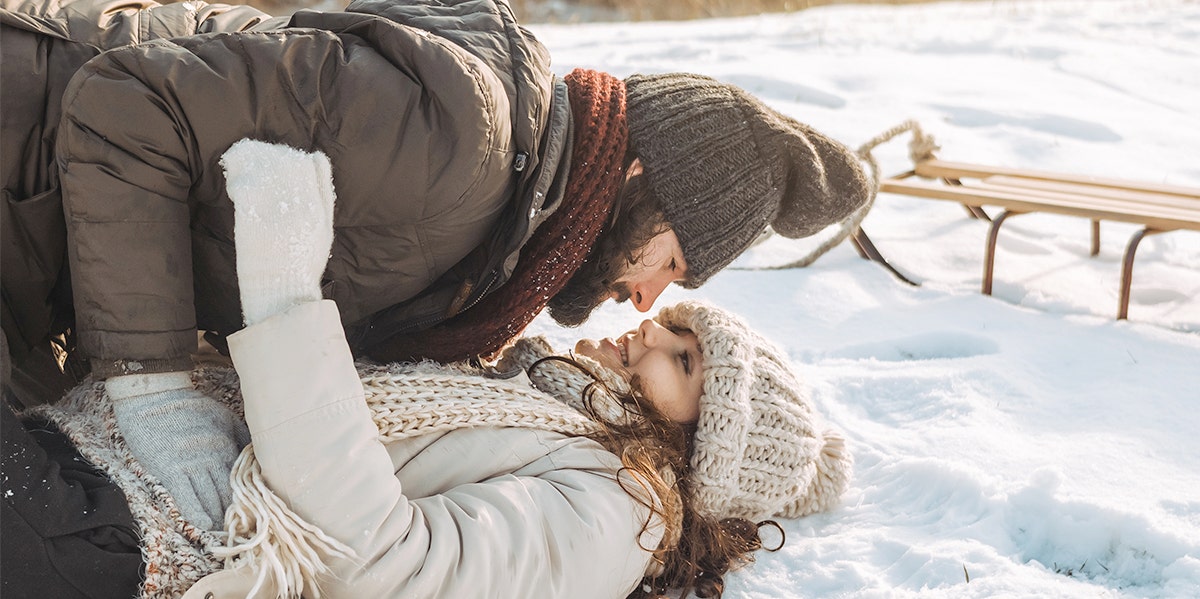 I Had Sex In The Snow And Holy Frostbite, Never Again I Had Sex In The Snow And Holy Frostbite, Never Again