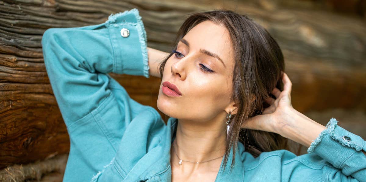 Why I'm Finally Letting Go Of My Millennial Shame 30 year old woman