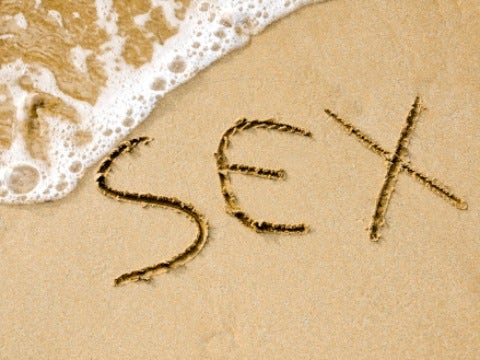 sex on the beach