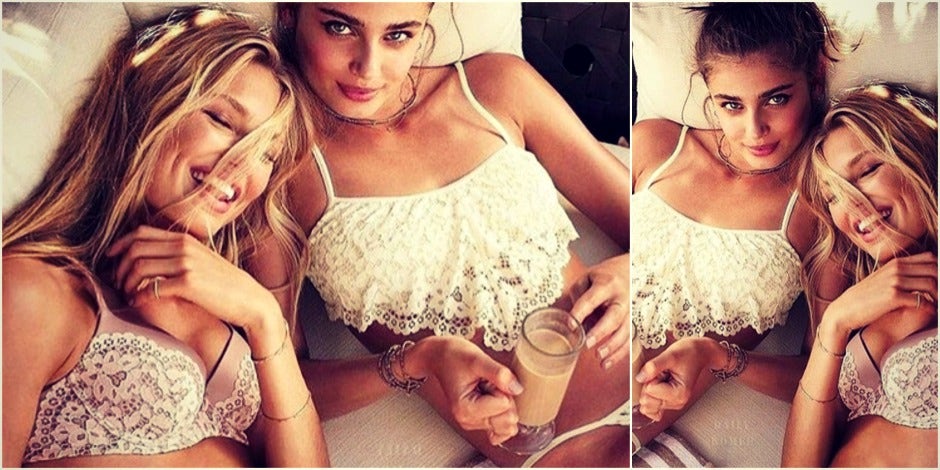 Making Sexy Lingerie Is One Of The Best DIY Projects EVER! Making Sexy Lingerie Is One Of The Best DIY Projects EVER!
