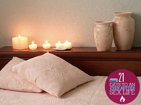 sexy bedroom