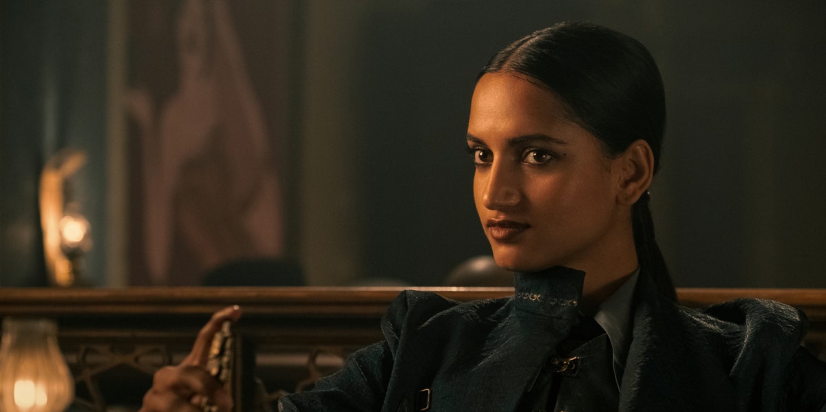 Why Shadow & Bone Stunt Double In 'Brownface' Is Problematic Amita Suman, Shadow and Bone
