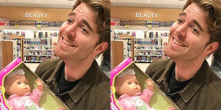 Shane Dawson video accused apology