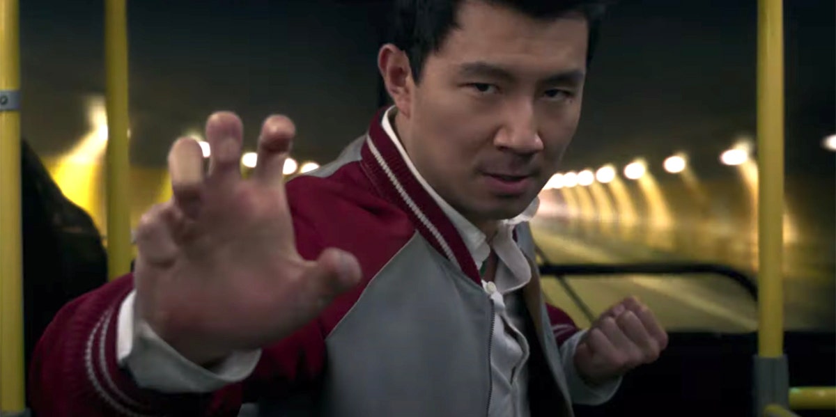 Shang-Chi And The Legend Of The Ten Rings: Easter Eggs Explained Simu Liu as Shang-Chi