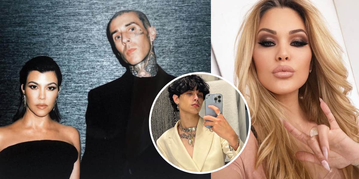 Shanna Moakler Shares Concerning Response To Fan Who Criticized Her Kourtney Kardashian, Travis Barker, Landon Barker, Shanna Moakler