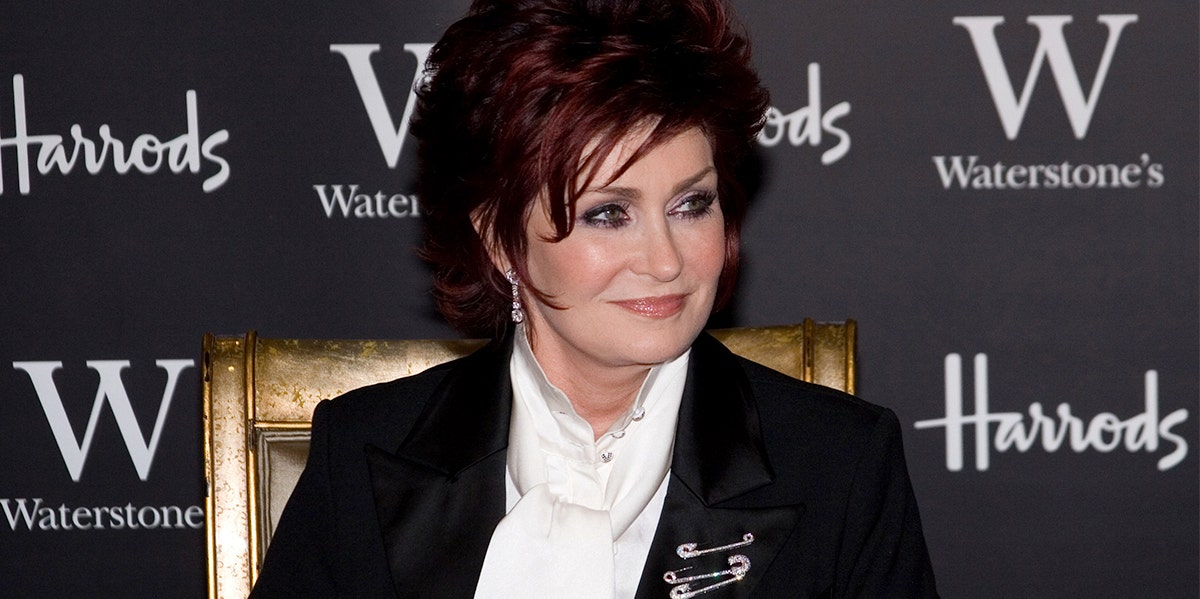 Sharon Osbourne