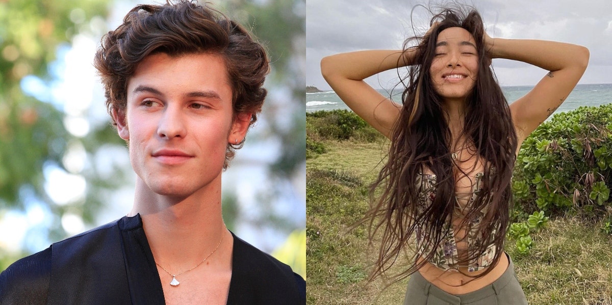 Shawn Mendes, Hitomi Mochizuki