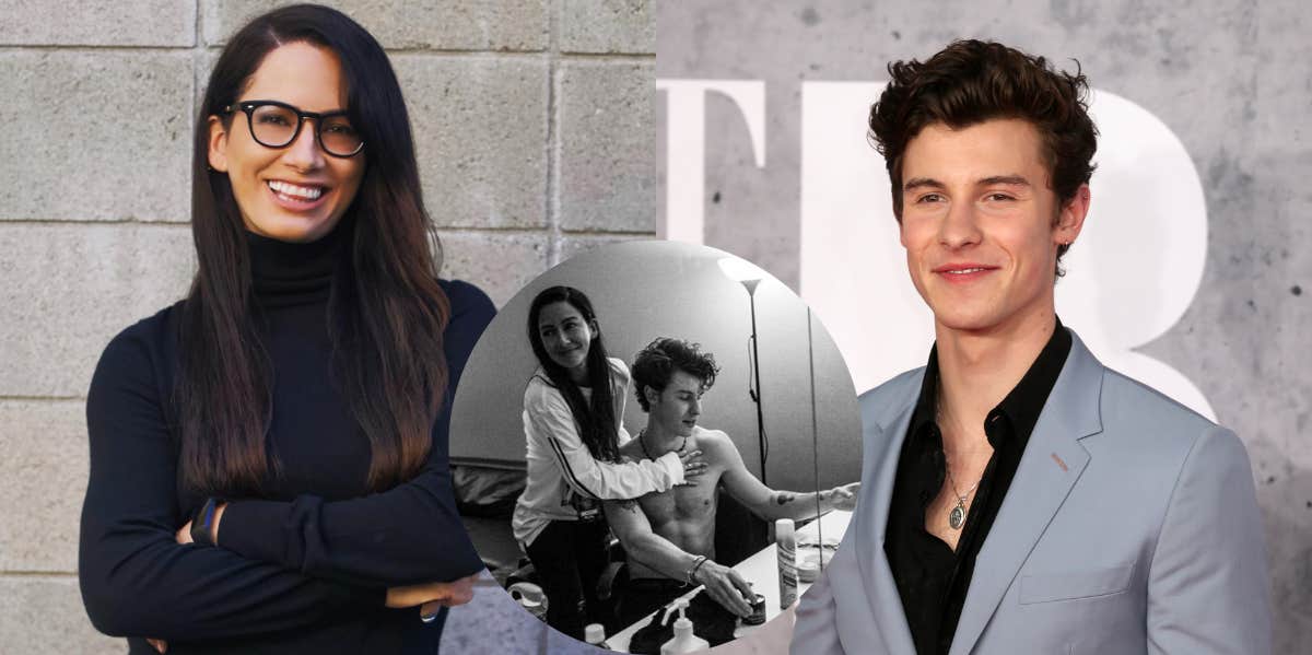 Shawn Mendes, Jocelyne Miranda