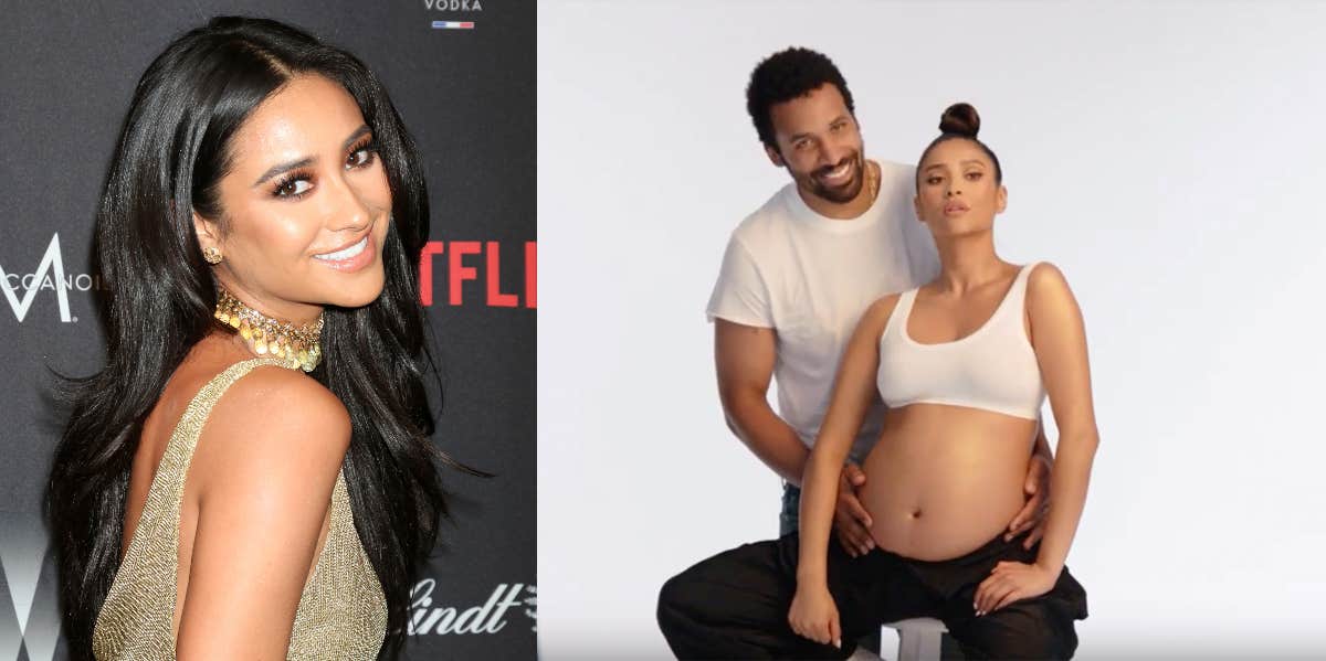 Who Is Shay Mitchell's Baby Daddy? Details On Matte Babel Shay Mitchell, Matte Babel