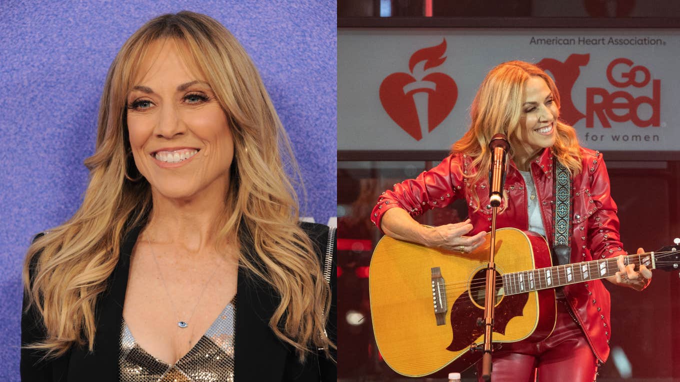 Sheryl Crow