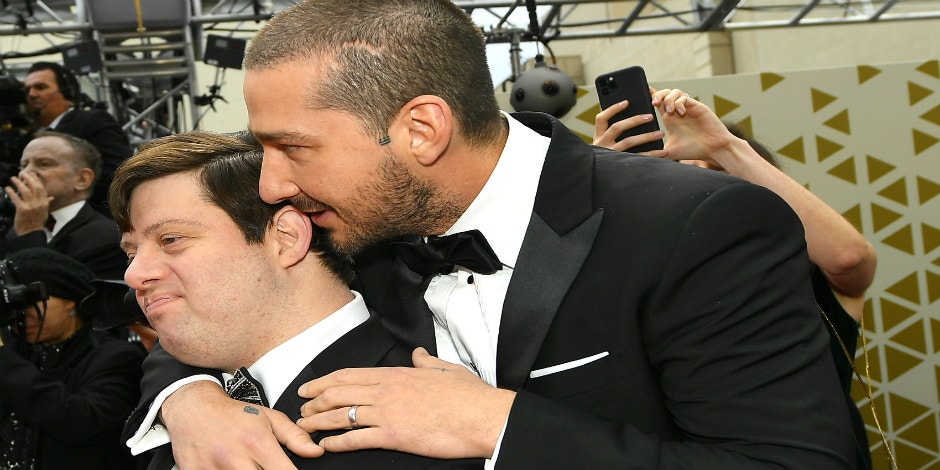 Is Shia LeBeouf Married? Actor Spotted With Wedding Band At 2020 Oscars