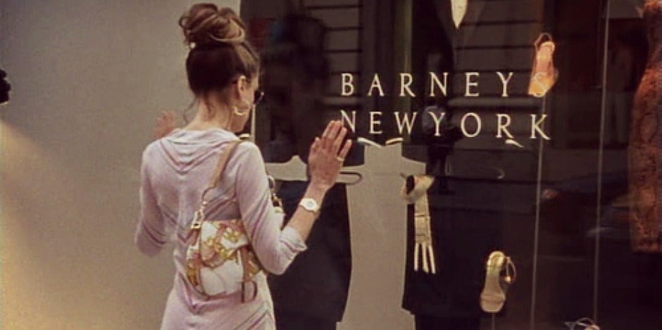 Carrie Bradshaw