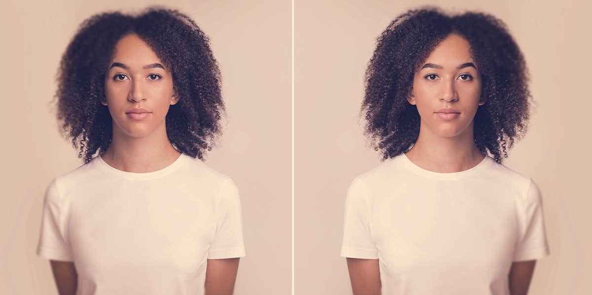 8 Revealing Questions To Ask Yourself If You're Considering Divorce woman looking to the front