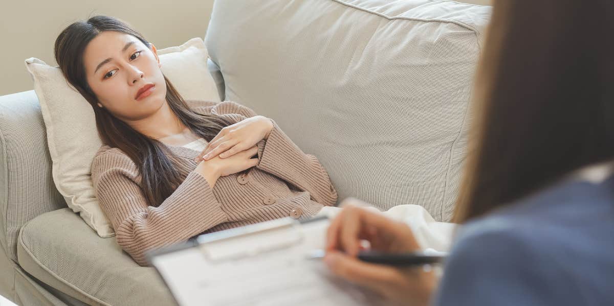 Should You Tell Your Partner What You Discuss In Your Own Therapy? psychotherapy session