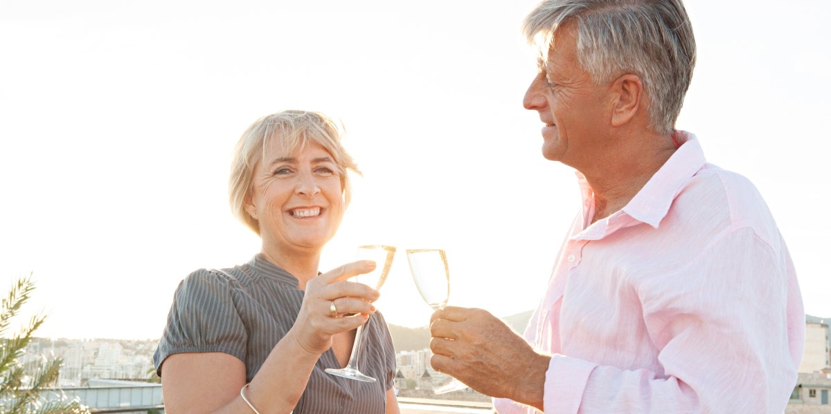 couple married 50 years