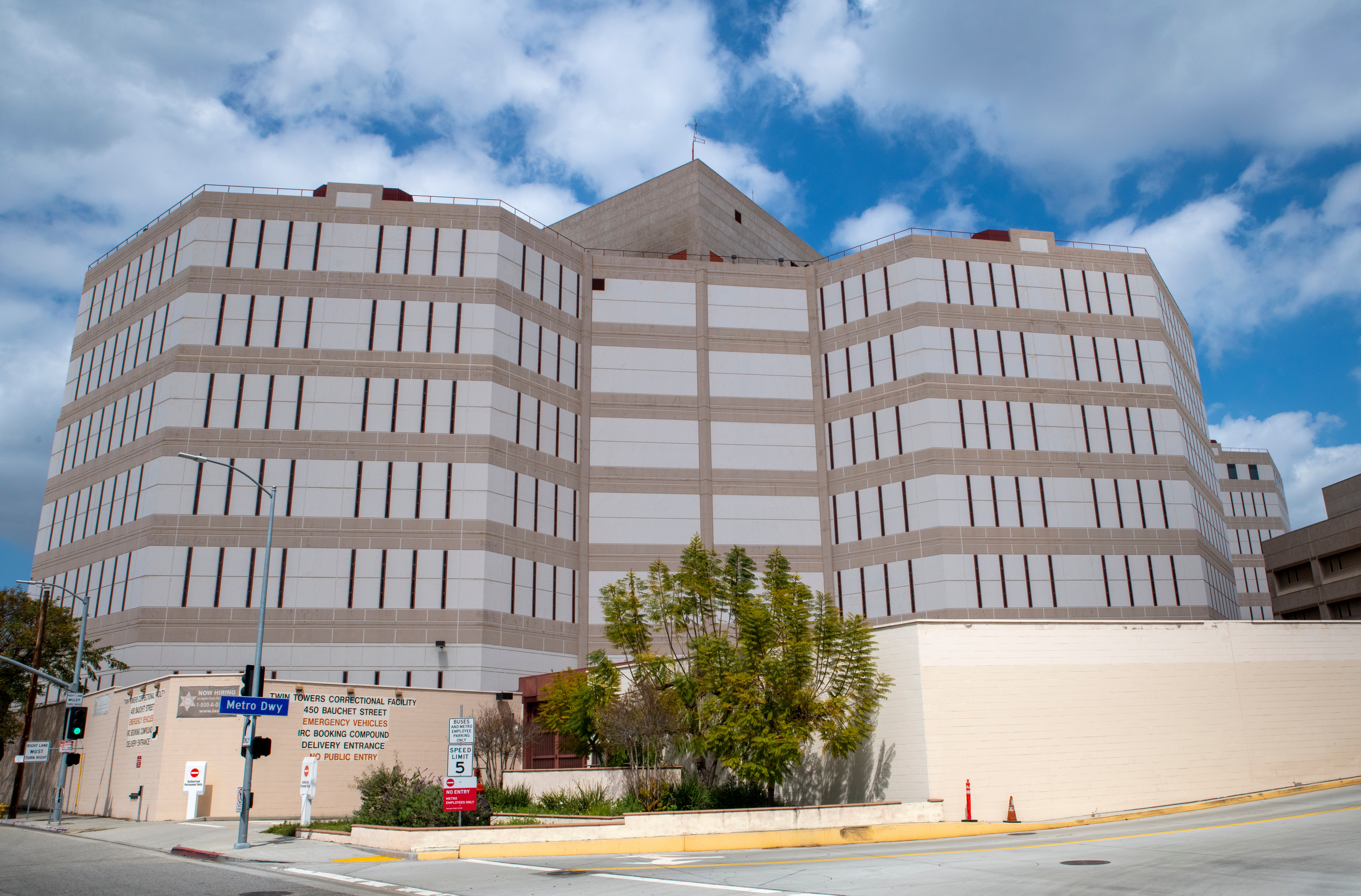 Children's Song Was Used To Bully Jail Inmates At An Oklahoma Prison County Jail