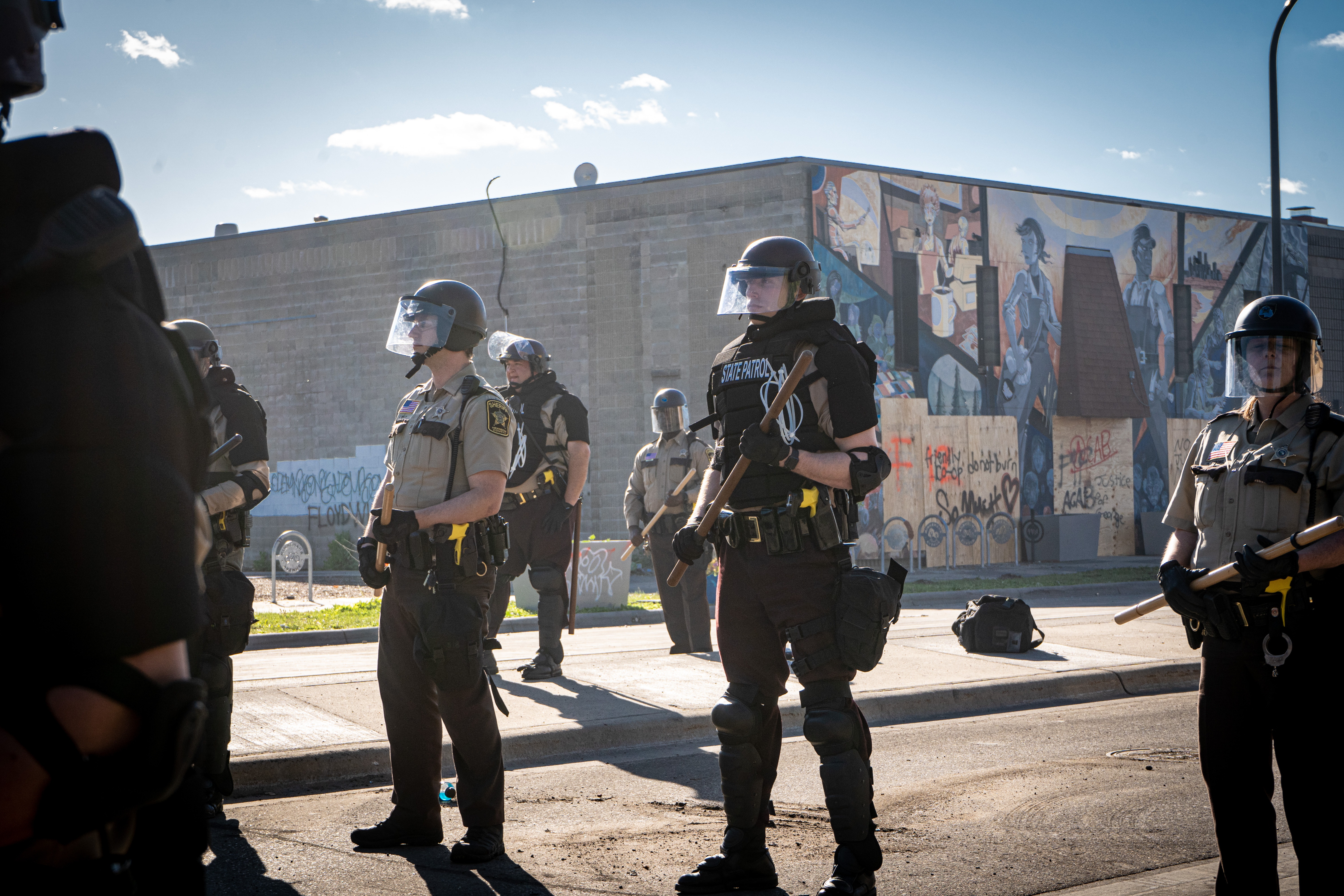 Minneapolis police 