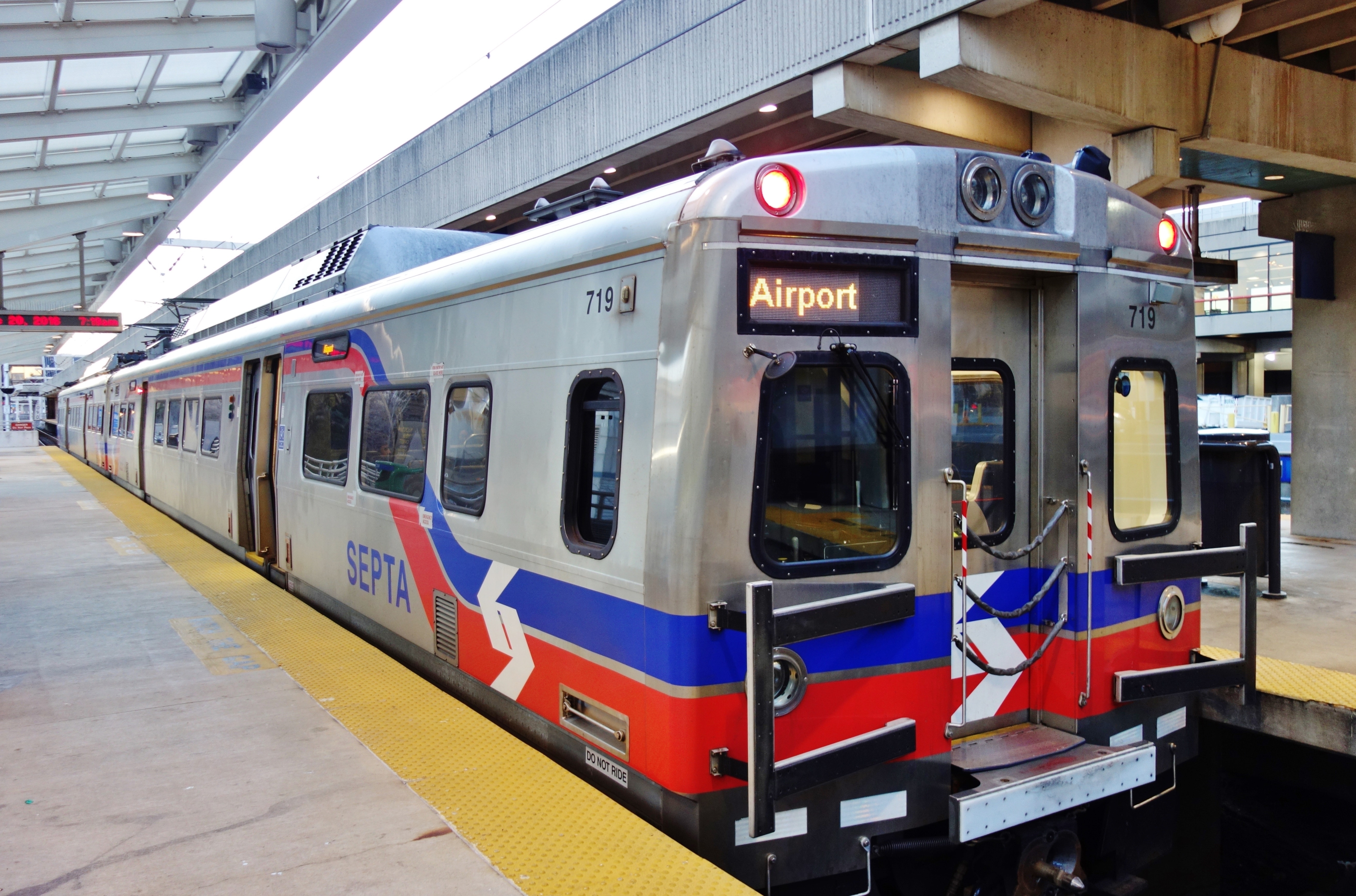 SEPTA Train