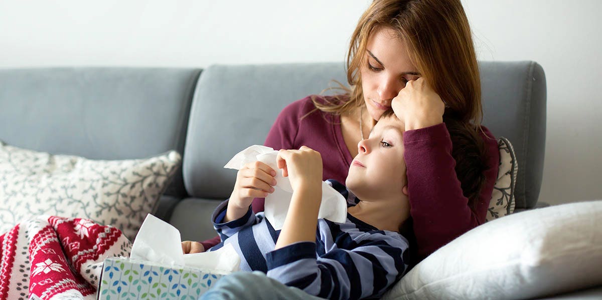 Why I Refuse To Take My Kids To The Doctor When They're Sick Why I Refuse To Take My Kids To The Doctor When They're Sick