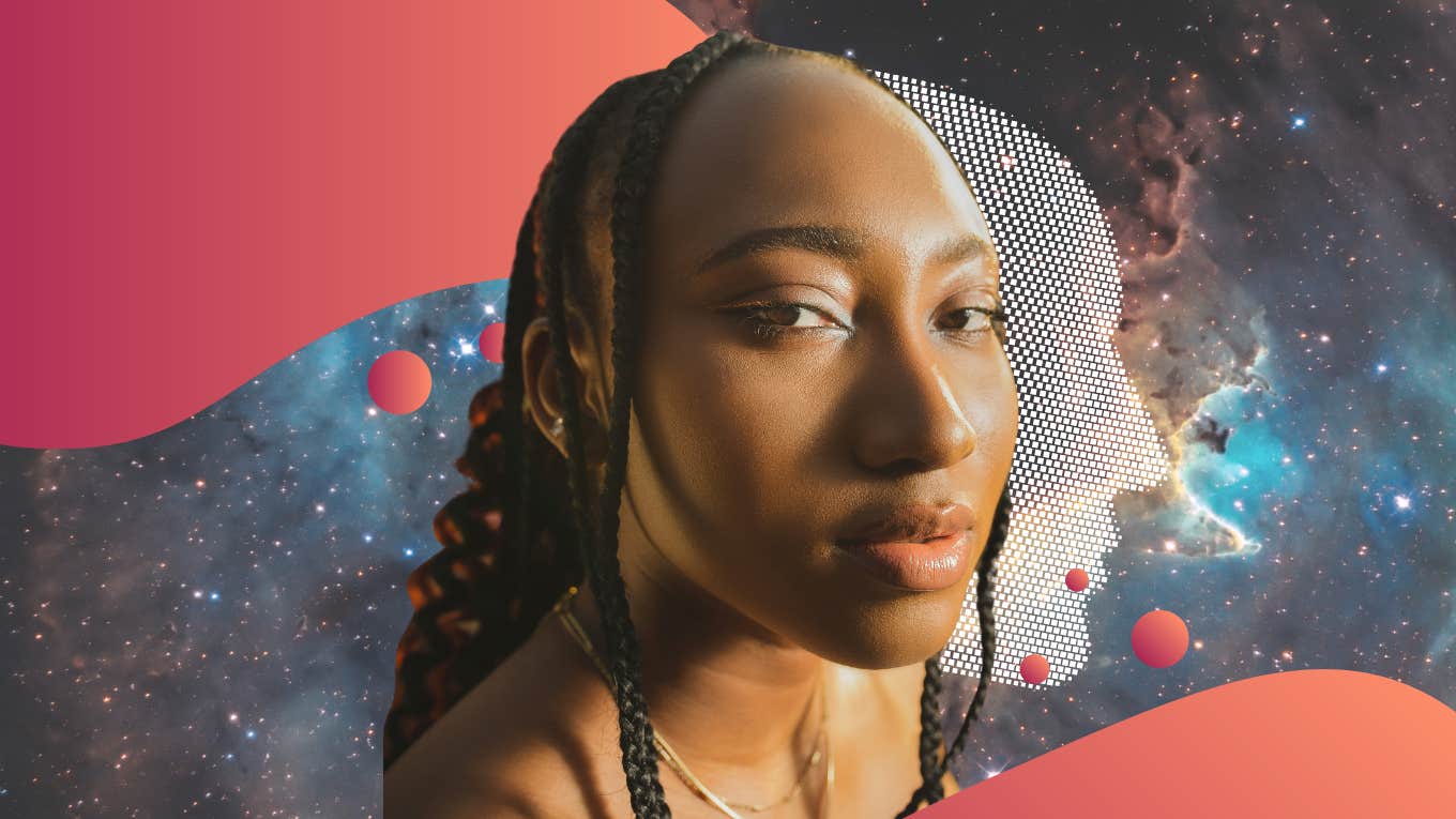 How To Find Your Signature Zodiac Sign In Astrology, Which Reveals Your Dominating Energy woman