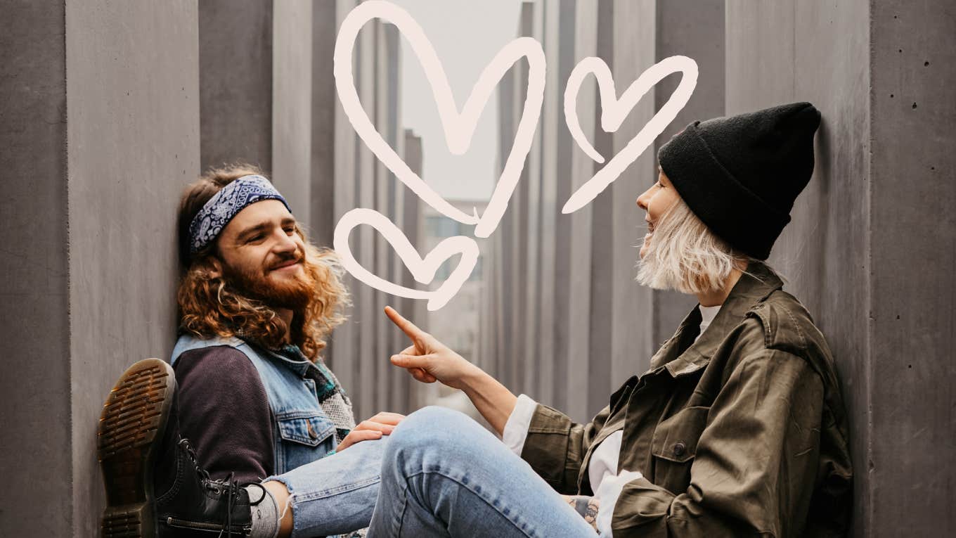 5 Less-Obvious Signs You've Fallen Head-Over-Heels In Love With Her - Vimarsana News