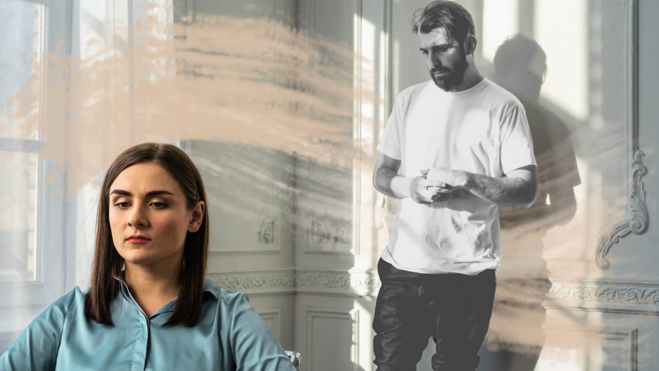 20 Unexpected Benefits Of Going To Marriage Counseling Couple at odds with each other