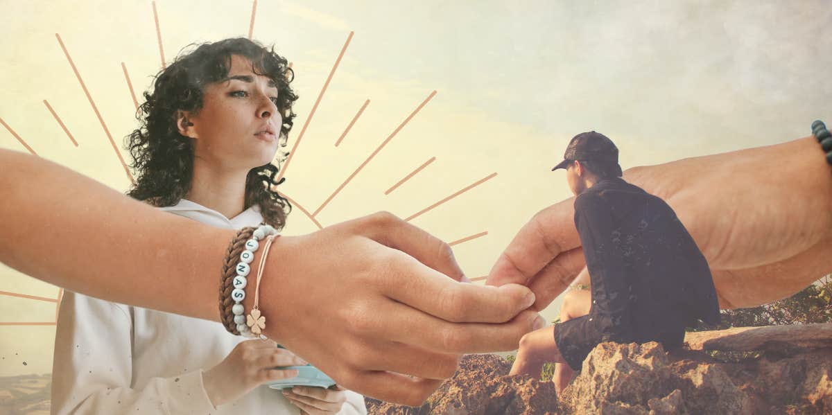 6 Signs You Must Let Go Of Him (Even If You Still Love Him) Woman thinking about something