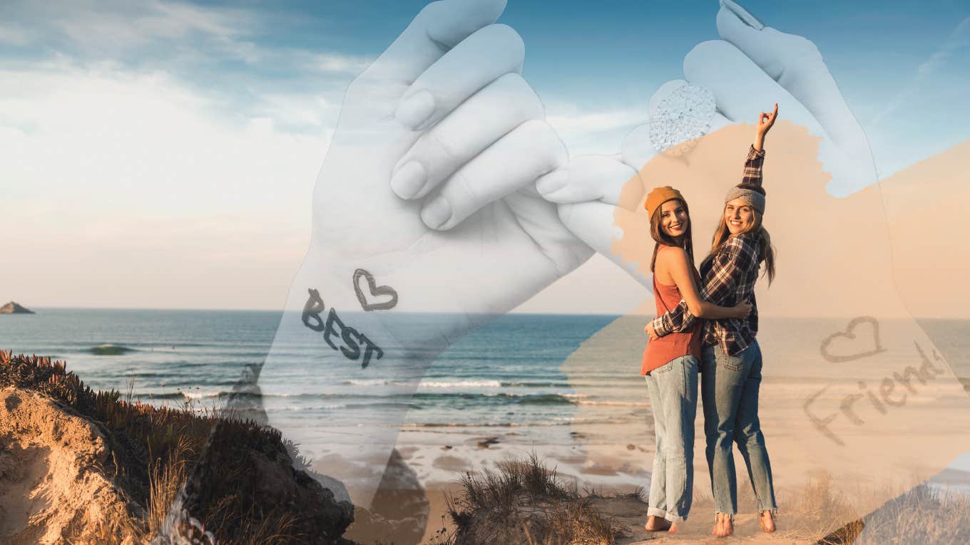 25 Signs Your Soulmate Is Masquerading As Your Best Friend Best friends