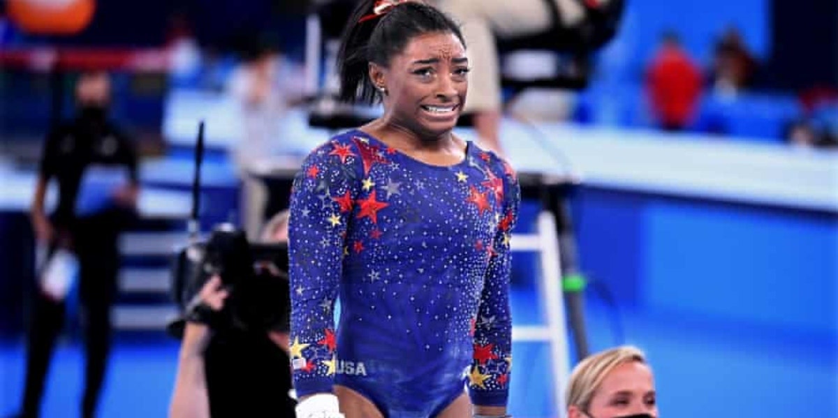 Why Simone Biles Withdrew From The Team USA Final At The Olympics Simone Biles