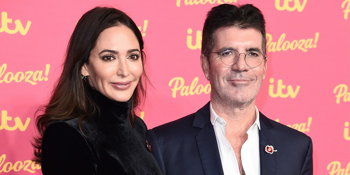 simon cowell lauren silverman