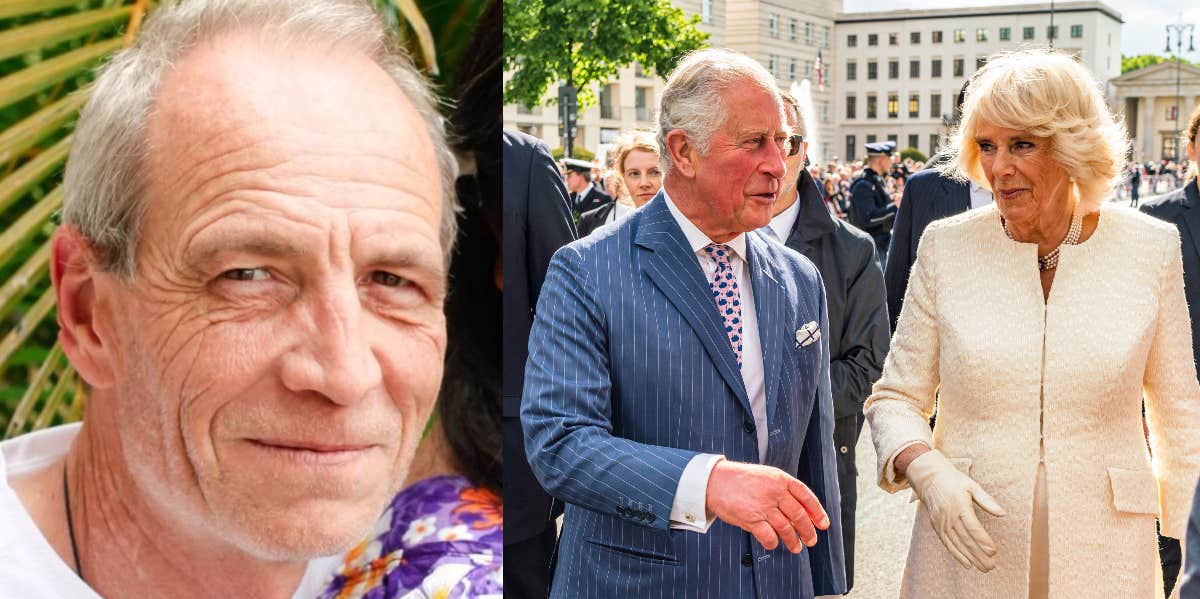 Simon Dorante-Day, King Charles III, Camilla