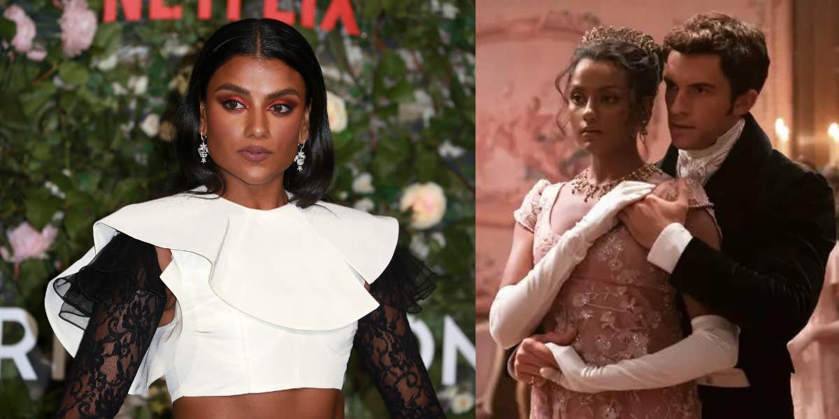 Who Is Simone Ashley? Details On ‘Bridgerton’ Star Who Plays Kate Sharma Simone Ashley, Bridgerton