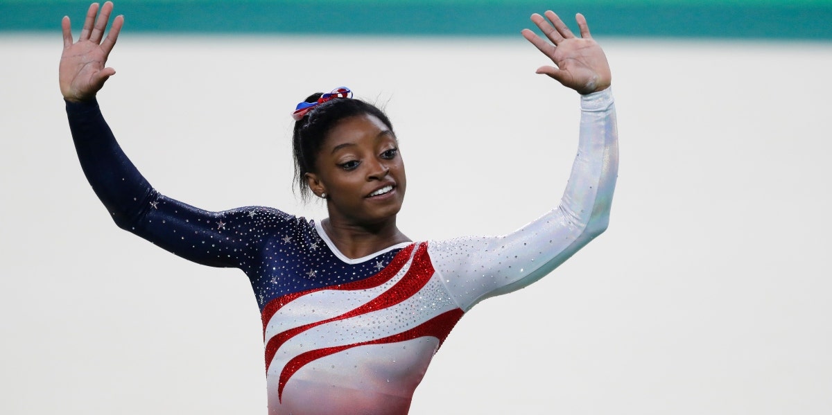 Simone Biles Is Holding The Olympics Accountable For Sexual Abuse 