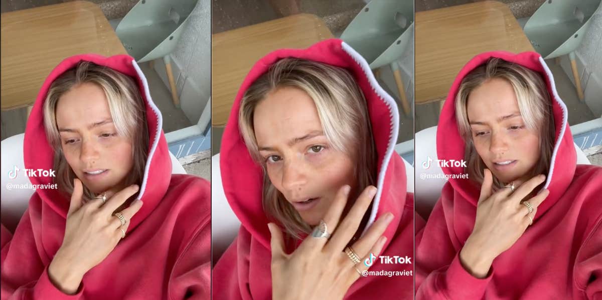 Single Mom Explains Struggle To Understand Toddler's Words Mada Graviet