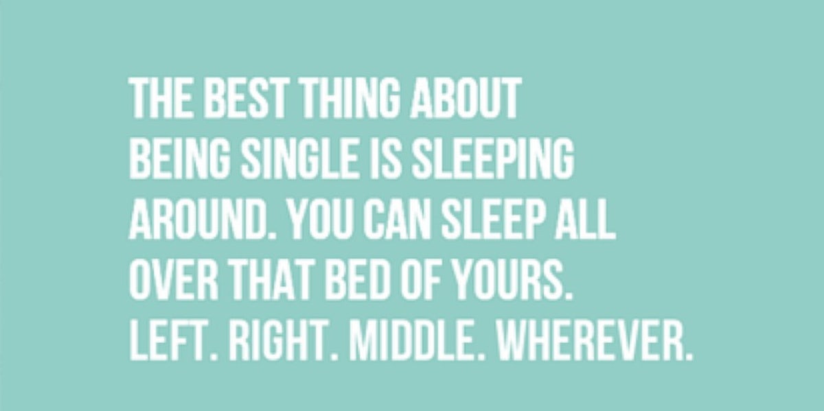 60 Inspirational Quotes For Girls Who Love Being Single | YourTango