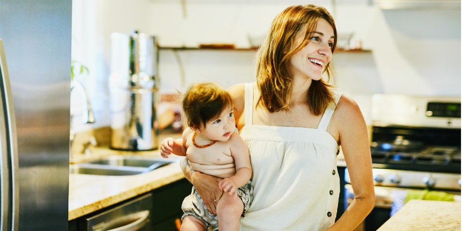 It's Time To Celebrate Mother's Day For Single Moms, Too