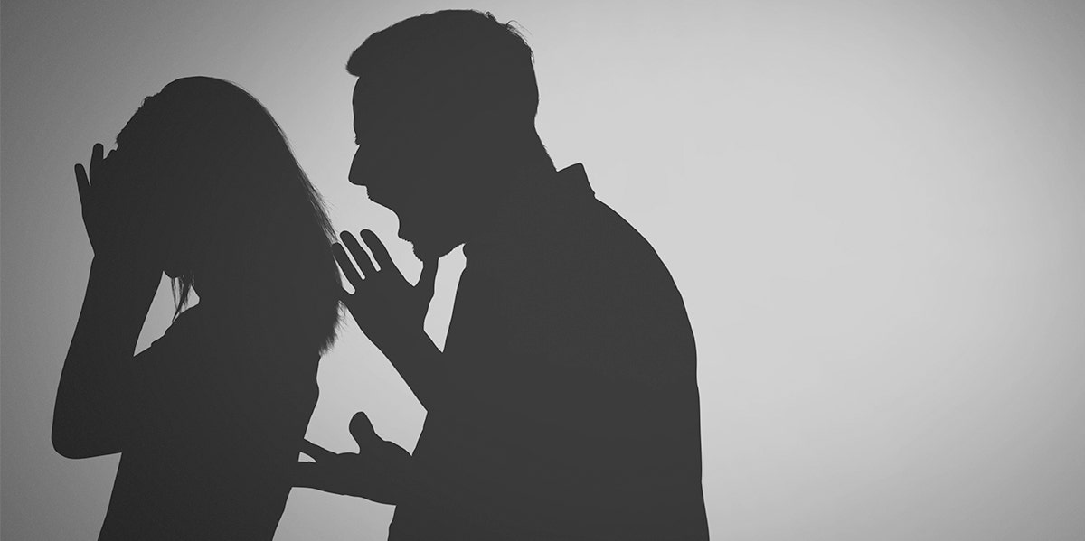 My Sister's Husband Hits Her: What To Do If Someone You Love Is In A Violent Relationship