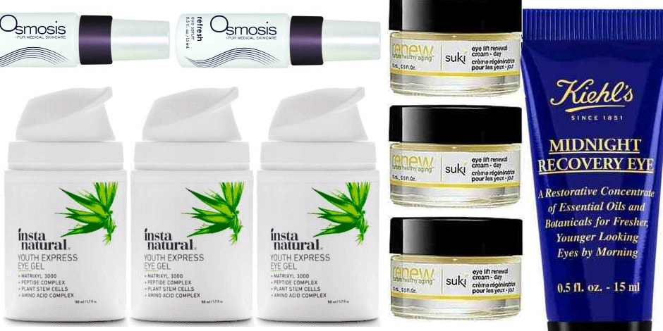 Best Eye Creams For Dark Circles To Brighten 'Em Up Best Eye Creams For Dark Circles To Brighten 'Em Up