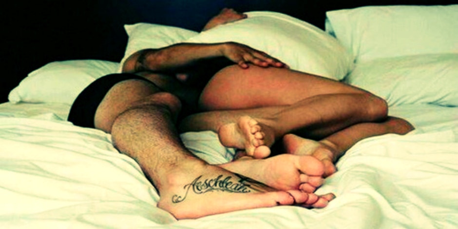 Sex With Your Husband Is AWESOME Reasons Sex With Your Husband Is The Best Kind Of Sex