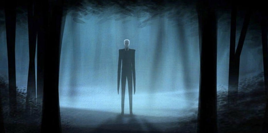 slender man slender man stabbing