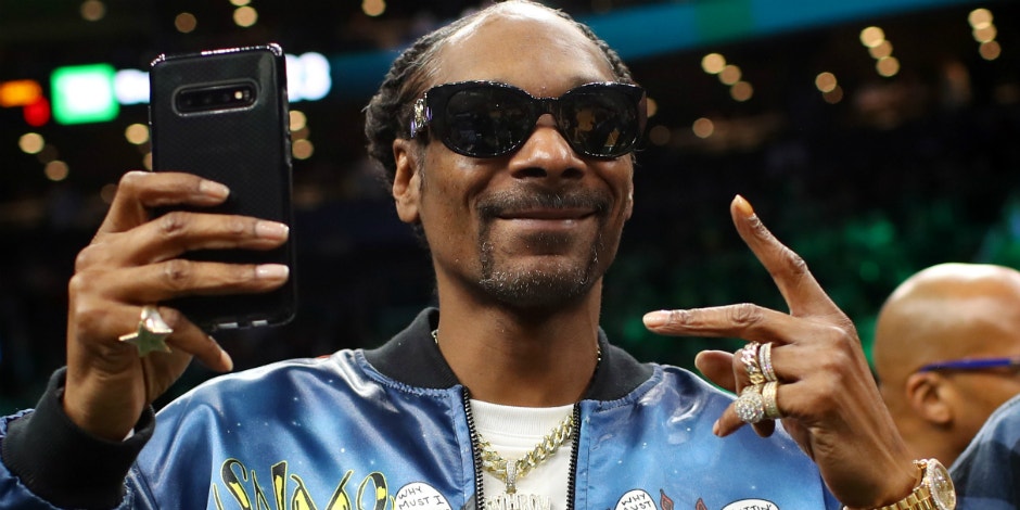 Who Is Snoop Dogg's Son? Why Cordell Broadus Is Causing Controversy Over Photoshoot Of Him Wearing Makeup And Lace