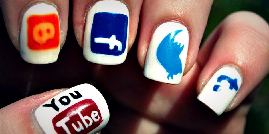 social media social media