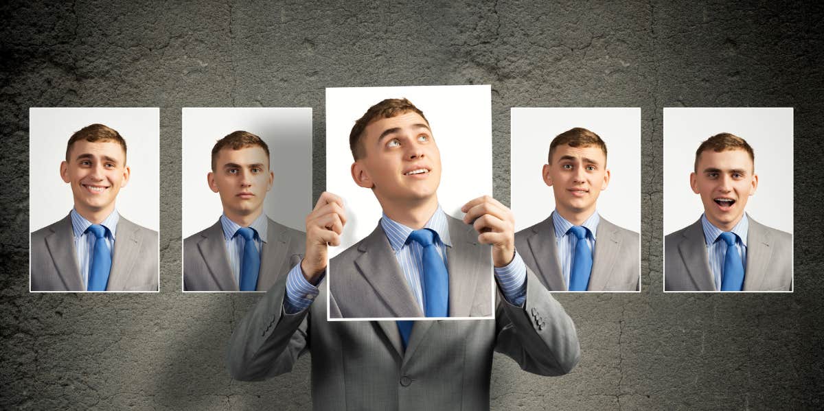 The Quick Test That Reveals How Socially Intelligent You Are various emotions