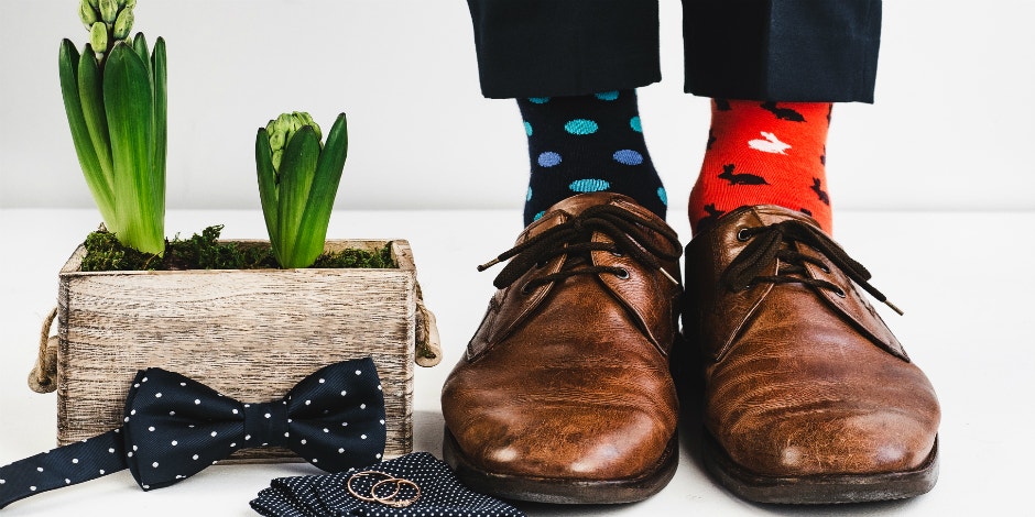 Best groomsmen socks