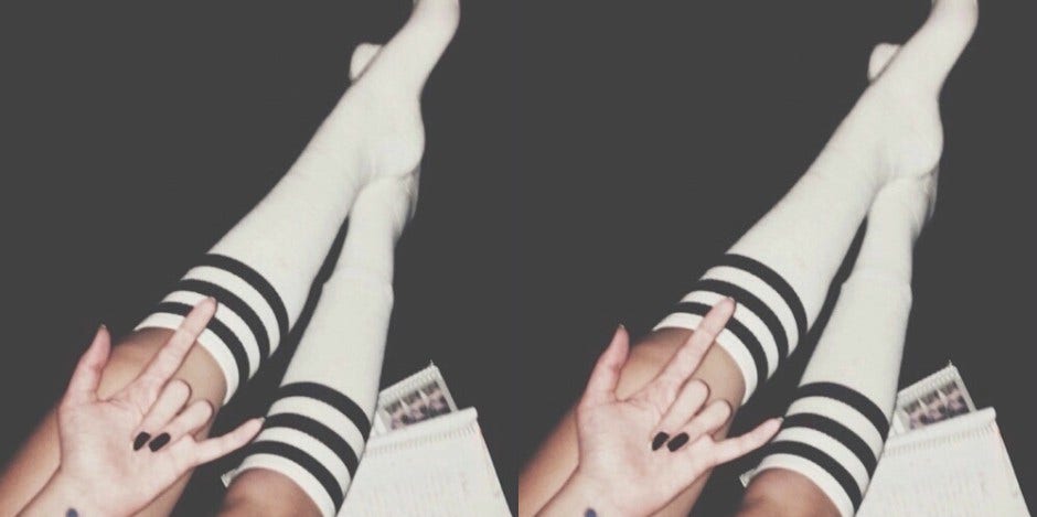 wearing socks during sex wearing socks during sex