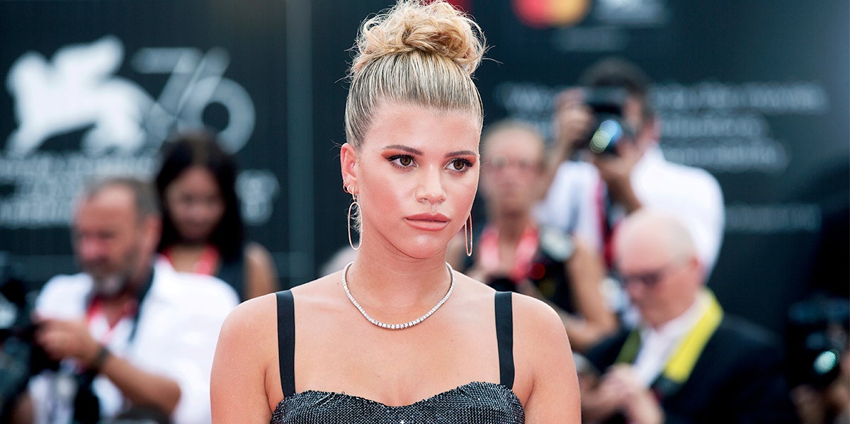 Sofia Richie Sofia Richie