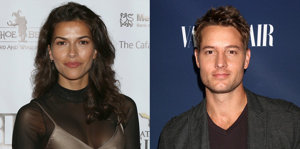 Who Is Justin Hartley's Girlfriend? Everything To Know About Sofia Pernas