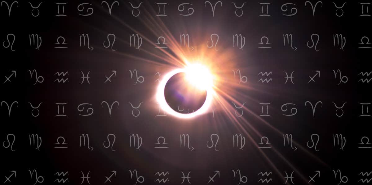 The Meaning Of Solar Eclipses In Each Zodiac Sign solar eclipse