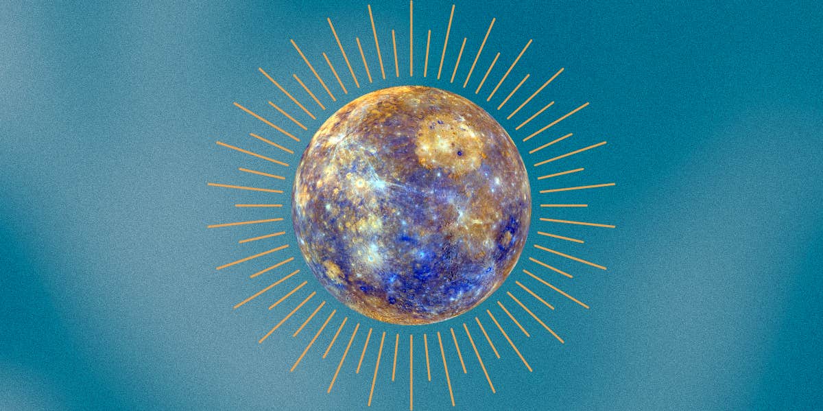 How Your Solar Return Mercury Sign Changes The Way You Think Each Year mercury