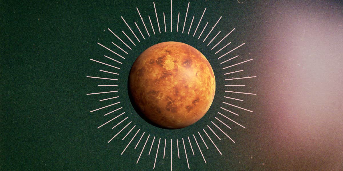 How Your Solar Return Venus Affects Your Love Life For One Year venus
